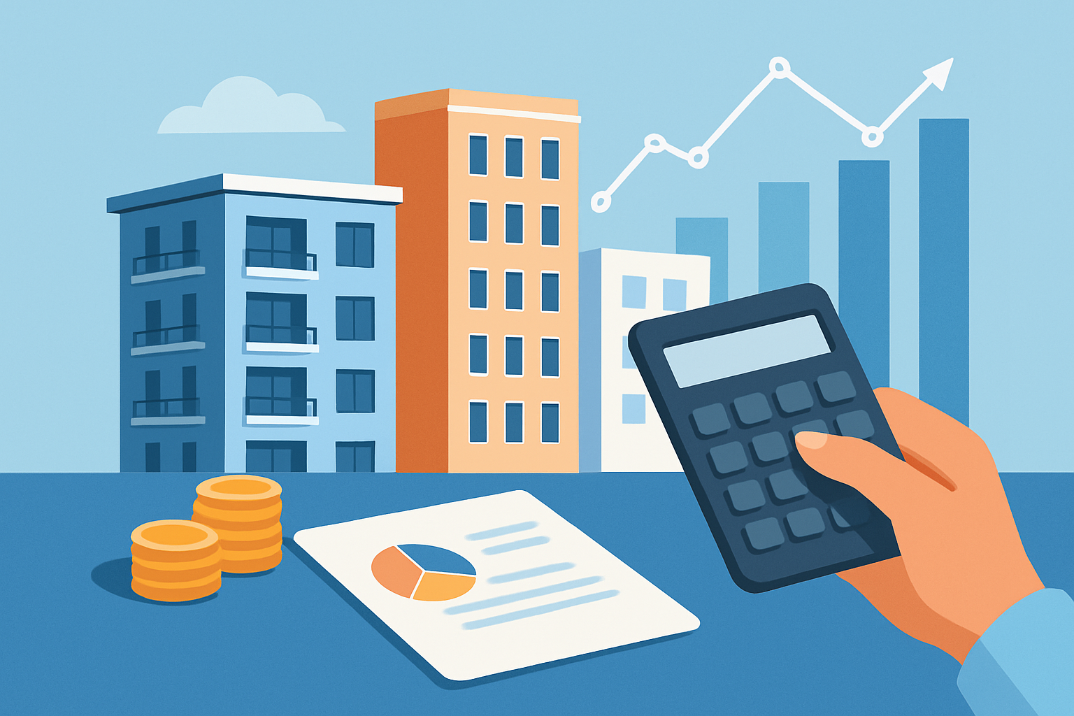 Calculer le rendement réel de votre argent en immobilier