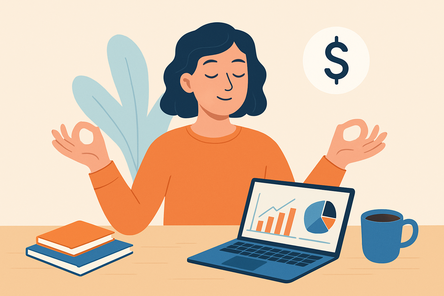 Gérer son budget sans stress - 5 méthodes simples