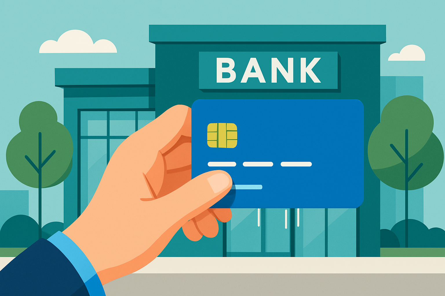 Obtenir une carte bleue gratuite sans changer de banque en 2025