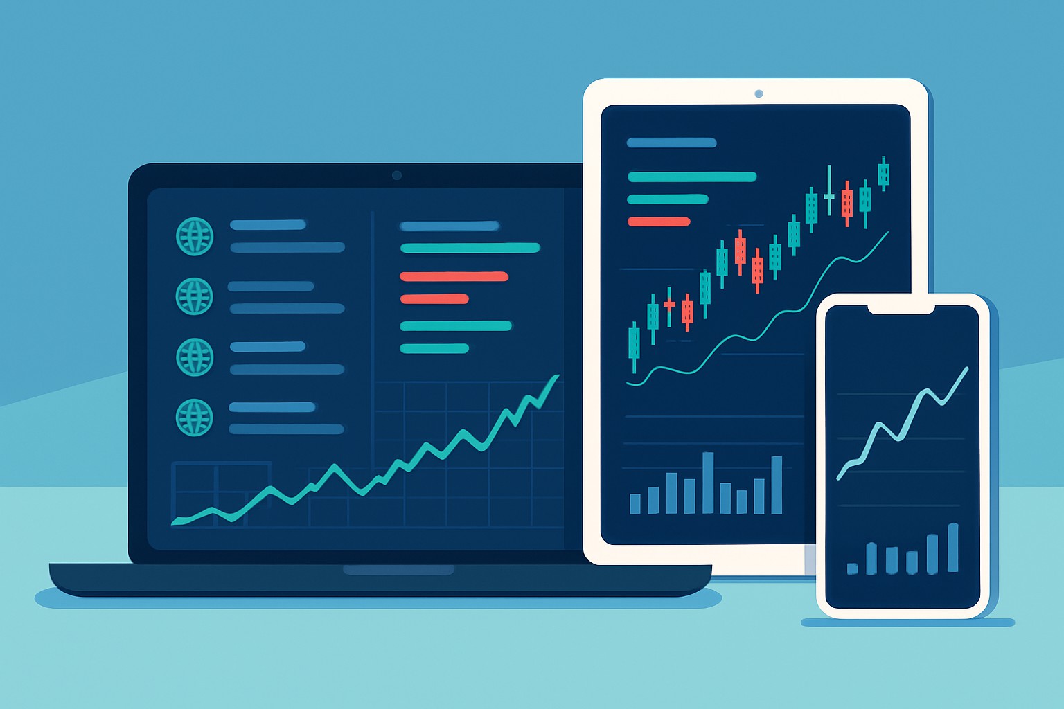 Comment utiliser ADVFN pour suivre les bourses mondiales?