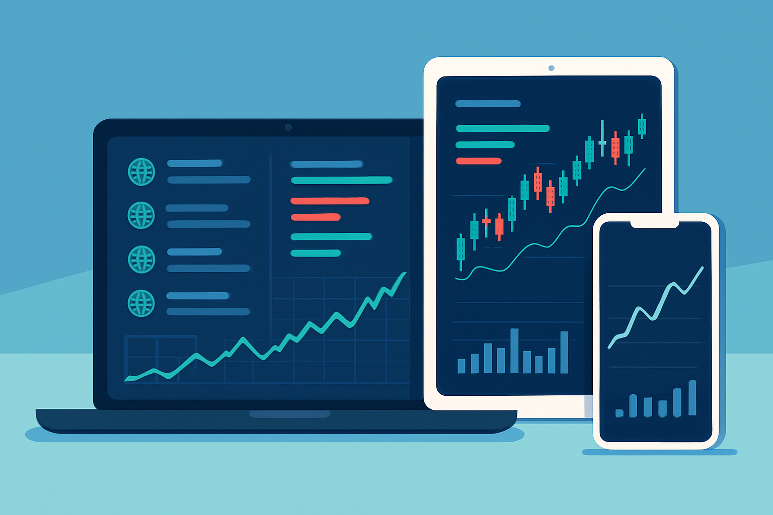 Comment utiliser ADVFN pour suivre les bourses mondiales?