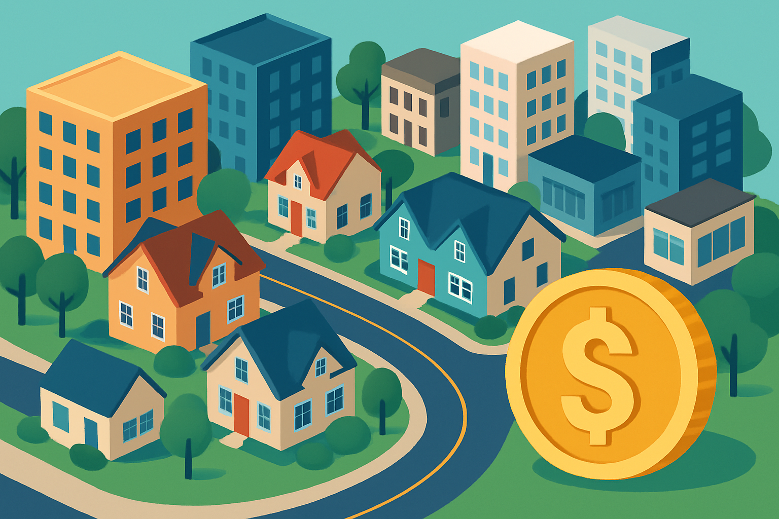 Guide pour choisir un bien pour un investissement immobilier rentable