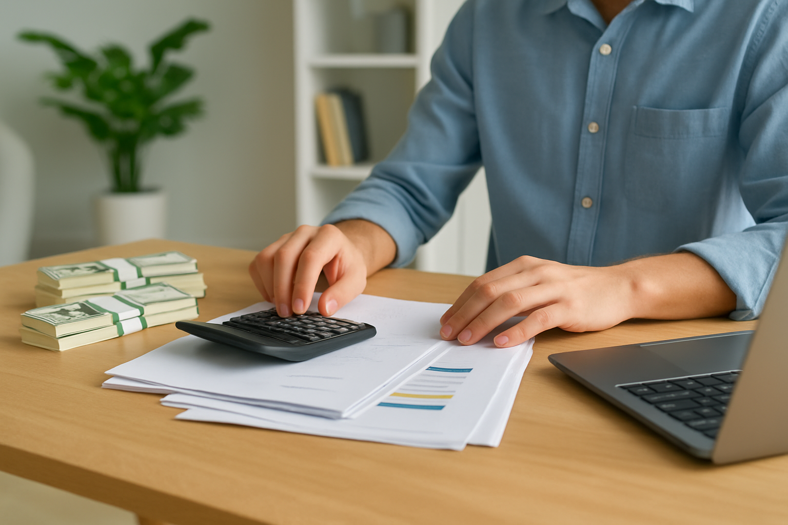 Réussir un investissement autofinancé rentable
