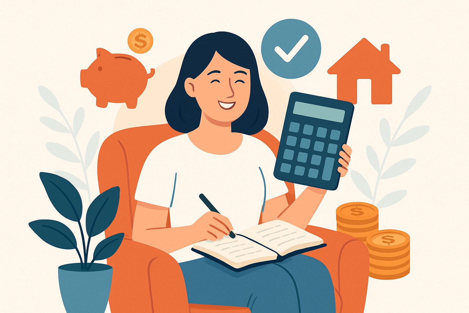 Comment bien épargner son argent chaque mois sans se priver