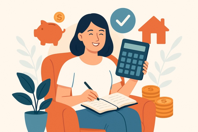 Comment bien épargner son argent chaque mois sans se priver