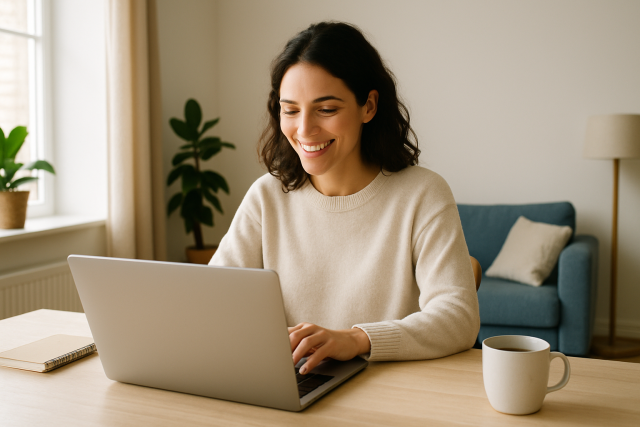 Que faire comme travail à domicile sans investissement initial?