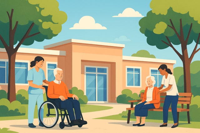 Investir en EPHAD : comprendre les risques et avantages