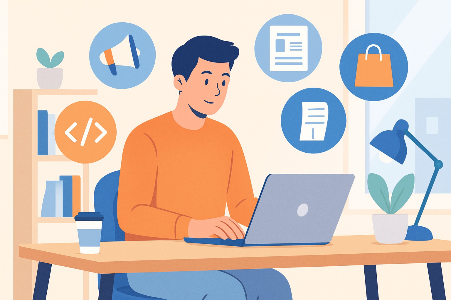 Quel travail à domicile sur ordinateur rapporte le plus?