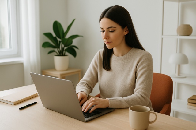 Astuces pour bien gérer le travail à faire chez soi