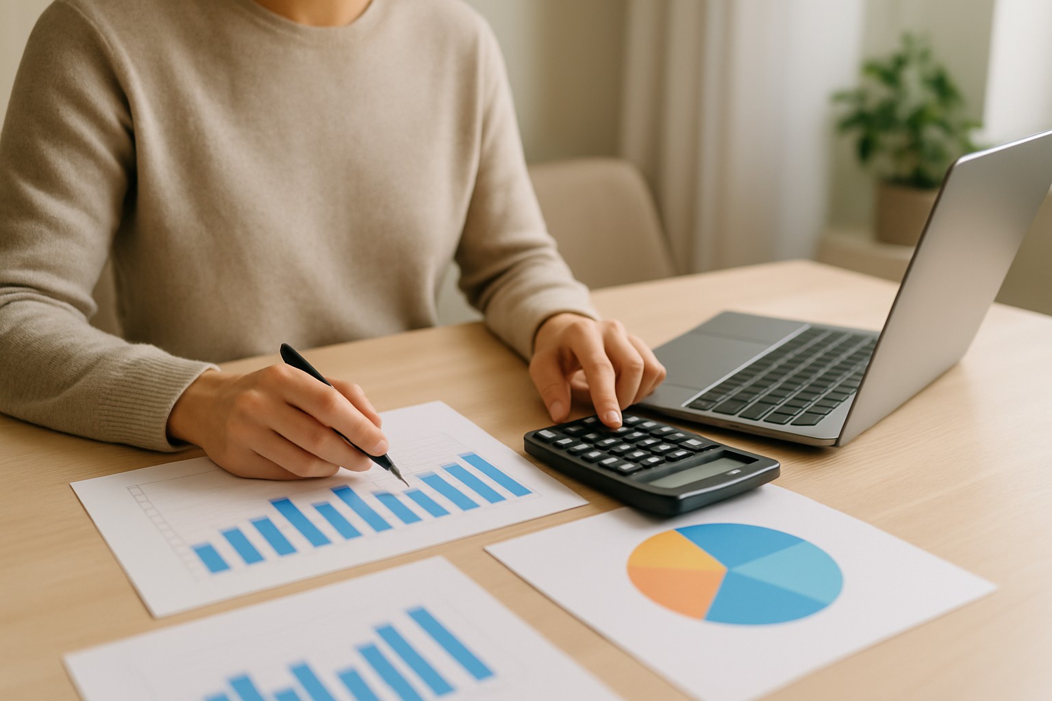 Gérer son budget mensuel avec des méthodes simples
