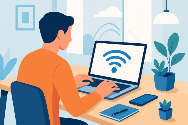 Comment travailler sur internet depuis chez soi