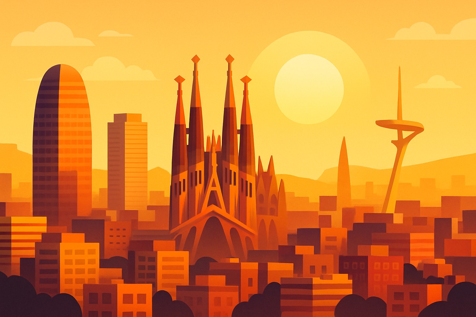 Acheter appartement à Barcelone selon votre budget