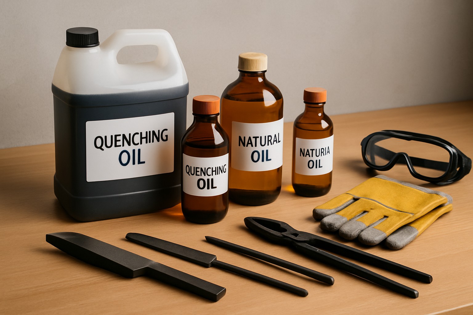 Recette simple pour huile de trempe maison efficace