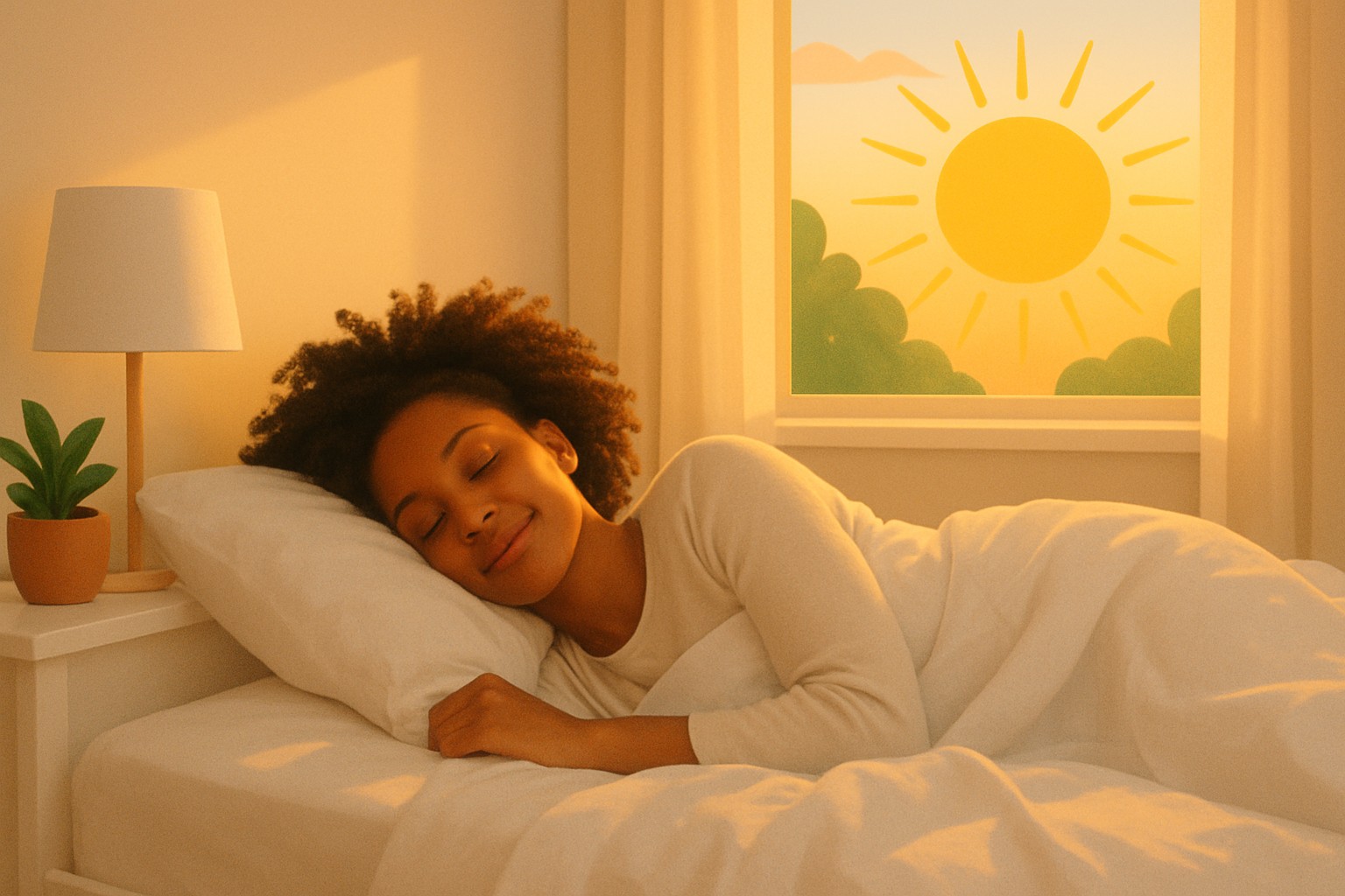 Sommeil et vitamine D - comment améliorer vos nuits naturellement?