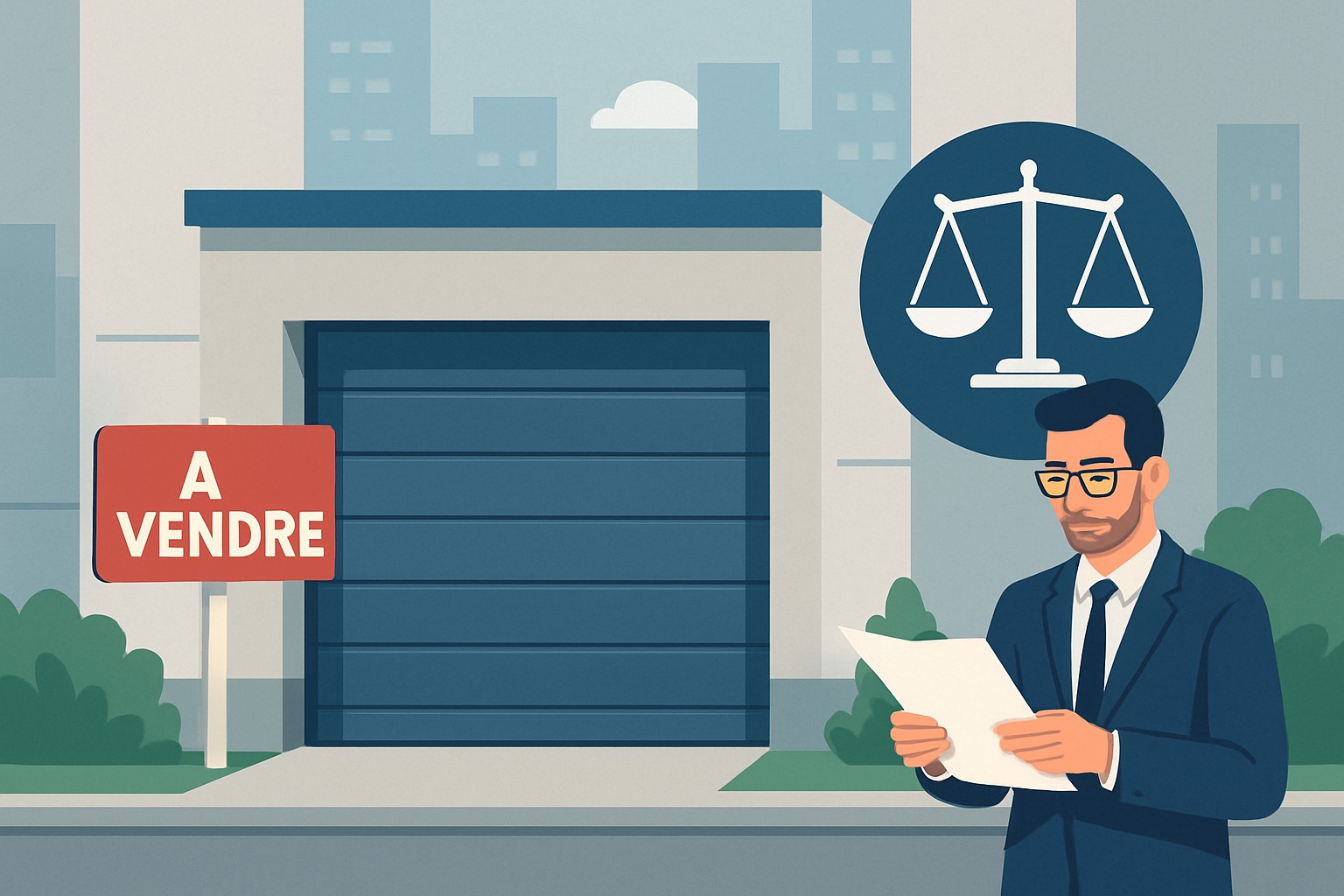 Calculer les frais de notaire pour achat d