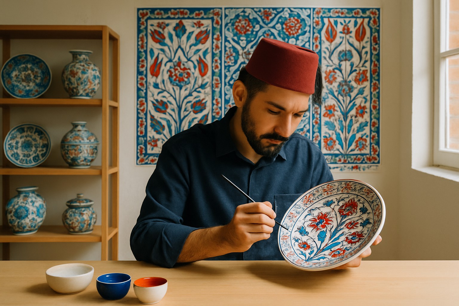 Artisanat turc - savoir-faire et traditions à connaître