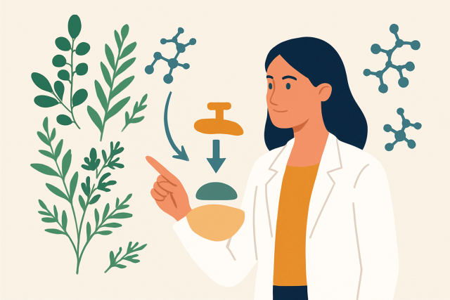 Anti-androgène naturel pour femme selon la science