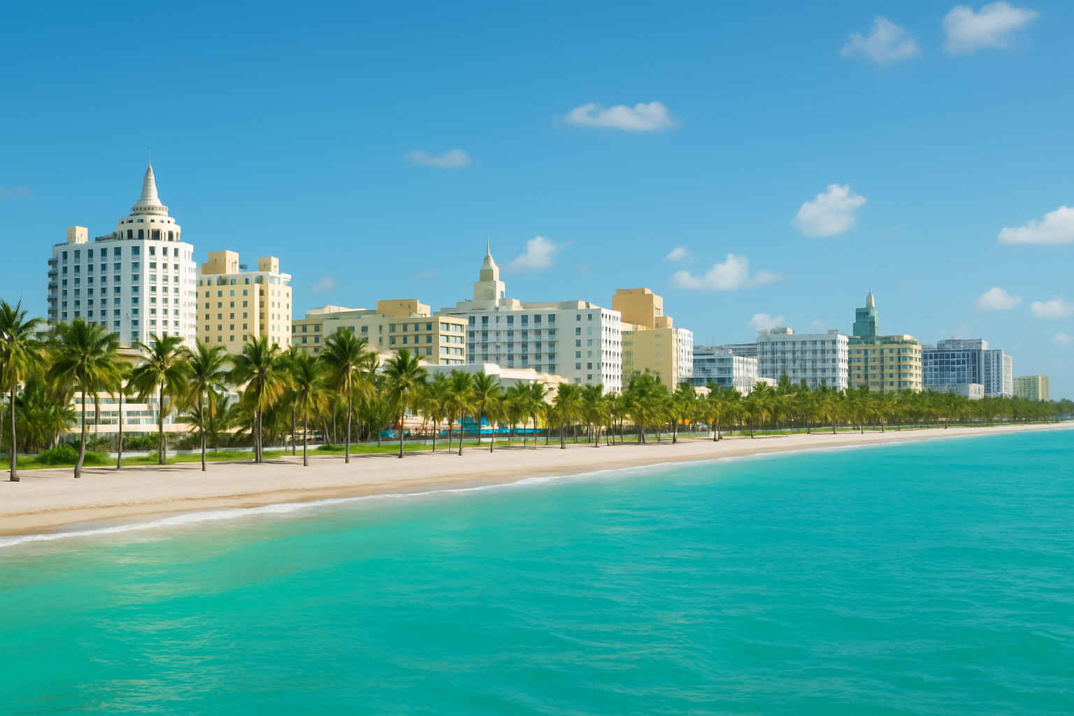 Que faire à Miami en 5 jours? Itinéraire pratique