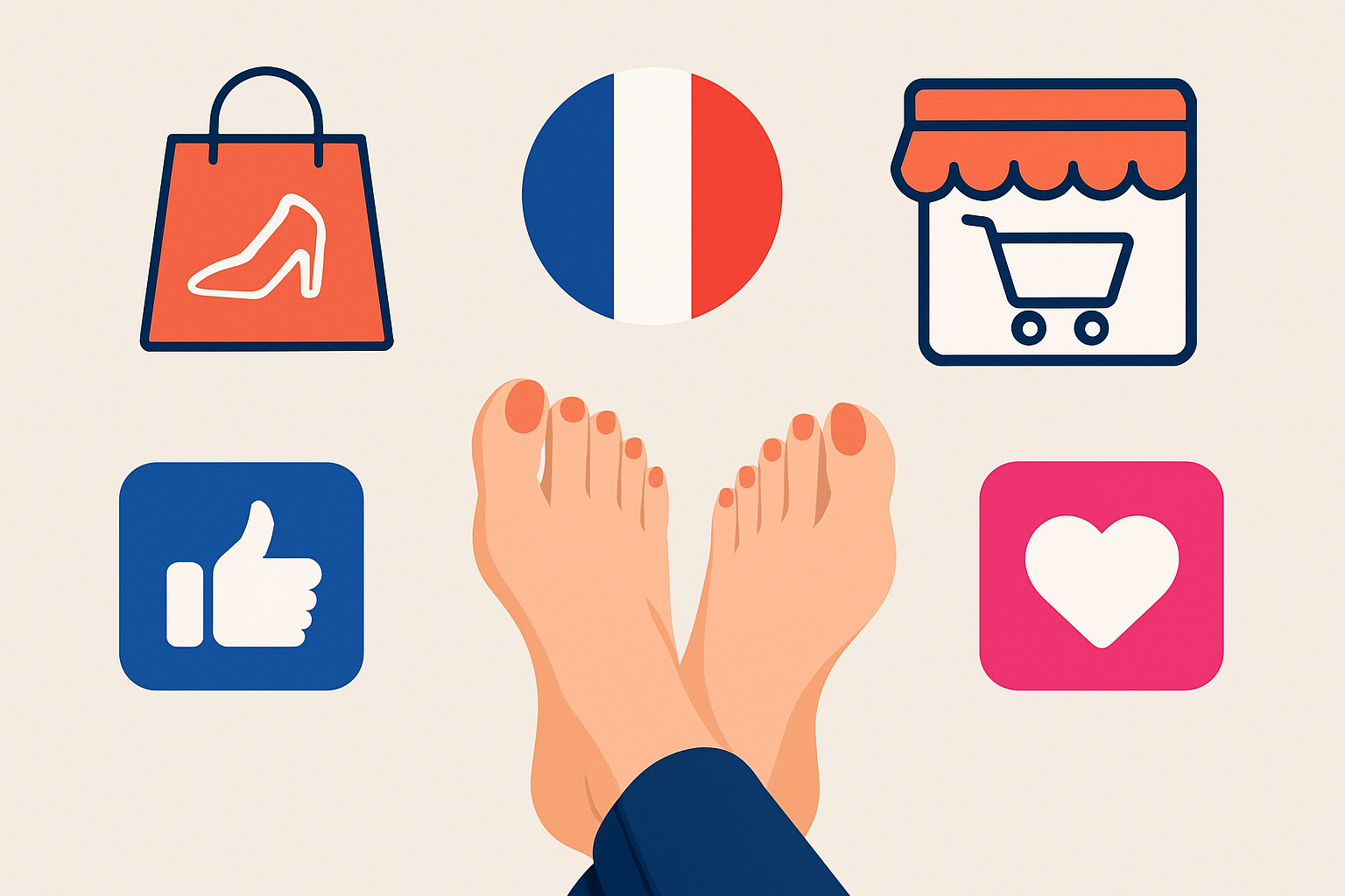 Meilleur site pour vendre ses pieds en France