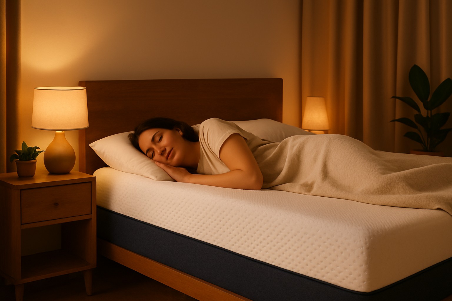 Mémoire de forme et ses avantages pour un sommeil réparateur