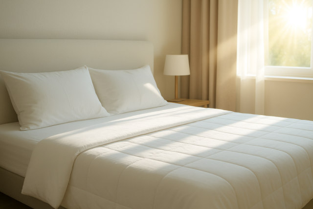Comment enlever pipi sur matelas sans abîmer le tissu?