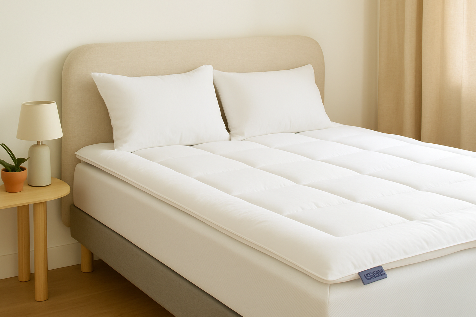 Surmatelas Tediber - vaut-il son prix en 2025?